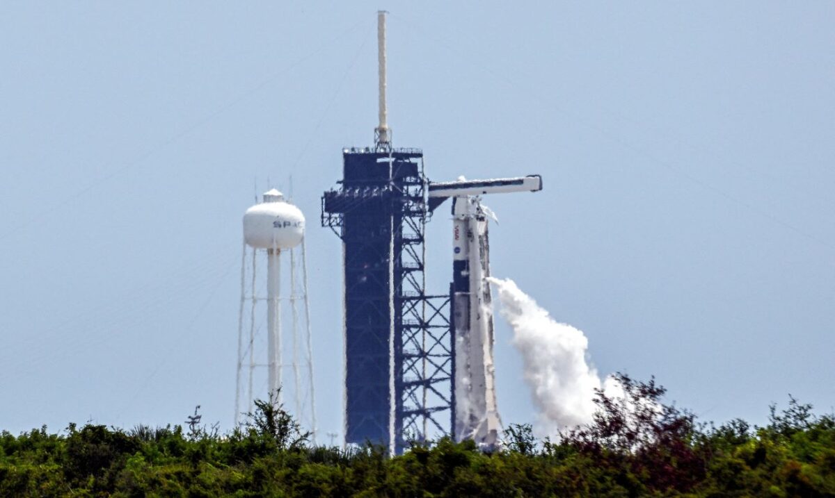 Το Dragon της SpaceX