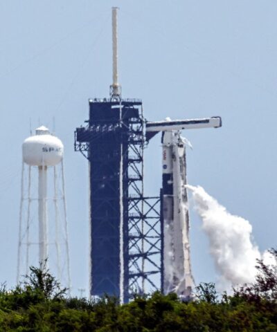 Το Dragon της SpaceX