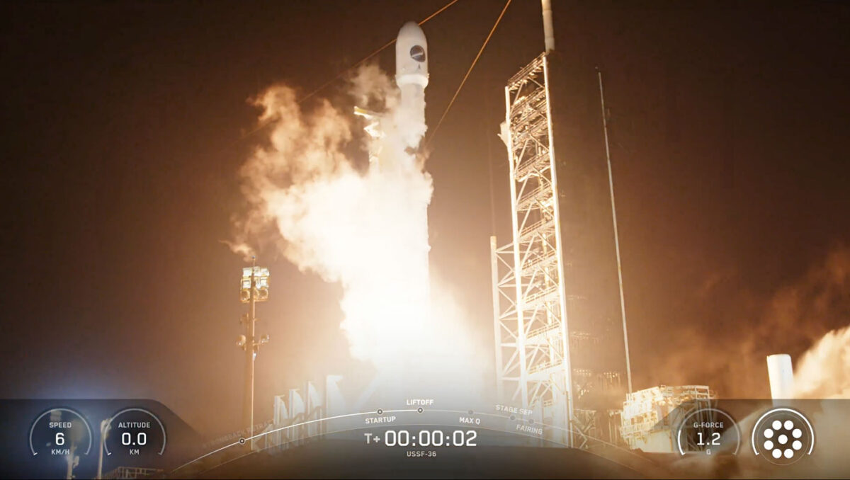 Space X