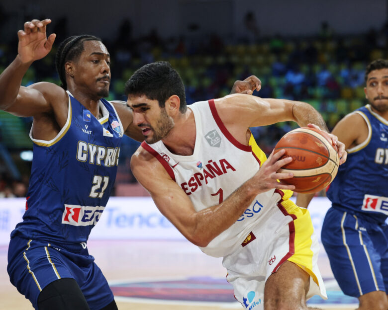 Ισπανία – Κύπρος 91-47: Οι Ισπανοί διέλυσαν τους Κύπριους και ετοιμάζονται για την επόμενη φάση του Eurobasket 2025