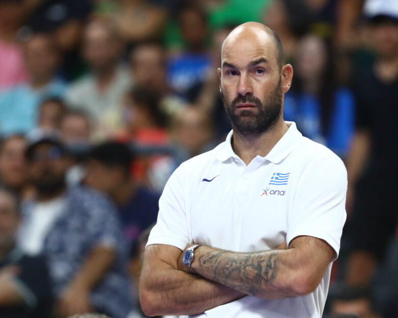 Σπανούλης για το Eurobasket 2025: «Είχα μαλλιά όταν κερδίσαμε τελευταία φορά – Πάρα πολύ ταπεινός ο Γιάννης Αντετοκούνμπο»