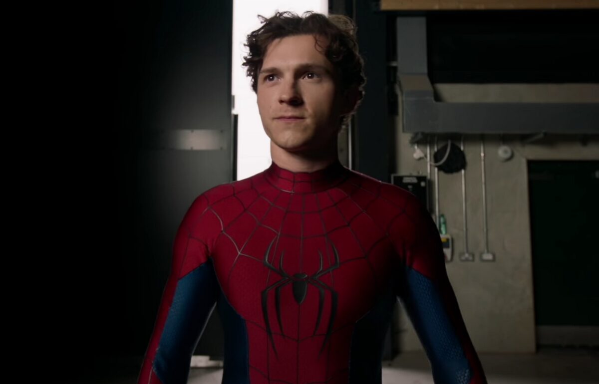 Ο Spiderman