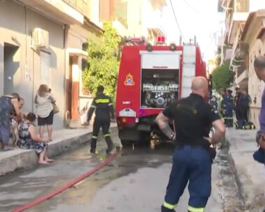 Πυροσβέστης
