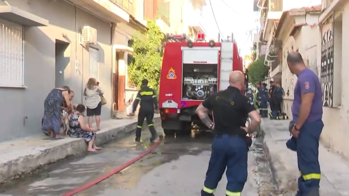 Πυροσβέστης