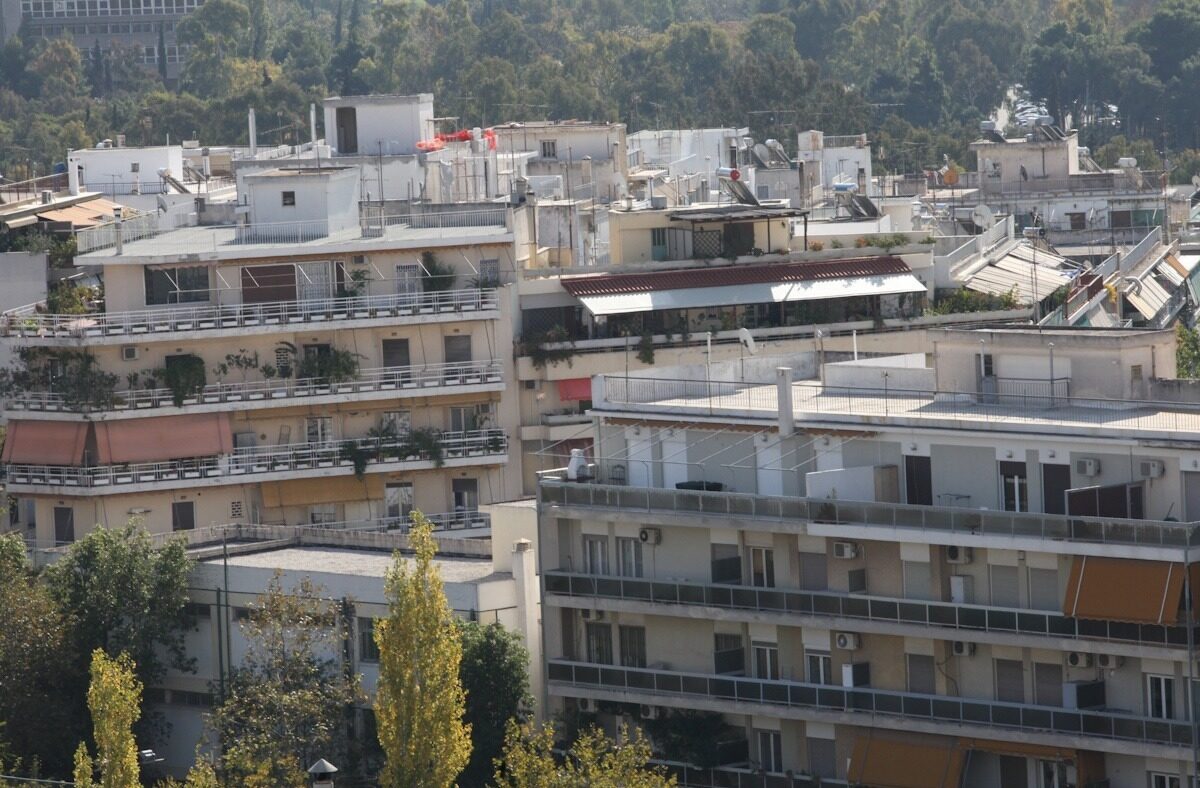 Πολυκατοικίες