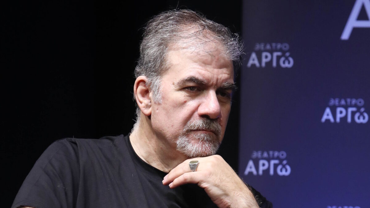 Δημήτρης Σταρόβας