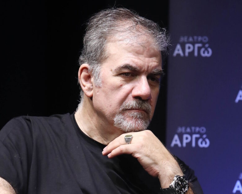 Δημήτρης Σταρόβας: Δεν θέλω να με λυπούνται, σωματικά είμαι σαν 30 χρονών
