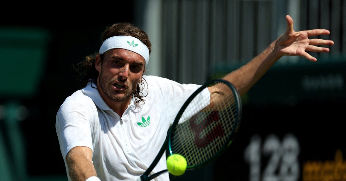 Sports broadcasts with Stefanos Tsitsipas – Benzame Bonzi in Cincinnati