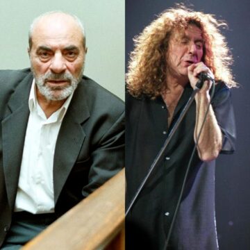 Στέλιος Καζαντζίδης / Led Zeppelin