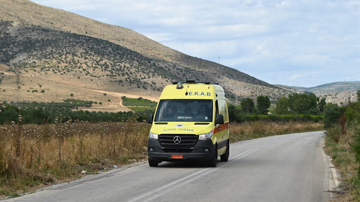 Ασθενοφόρο