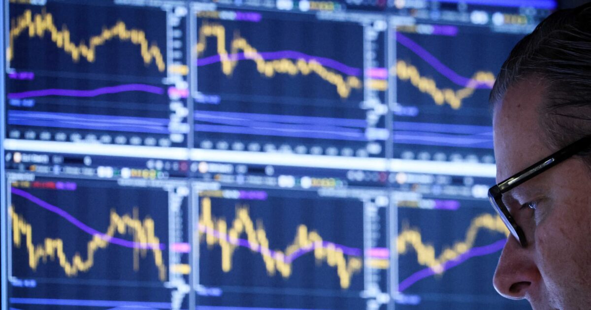 The “earthquake” of Trump duties sinks into the red international markets