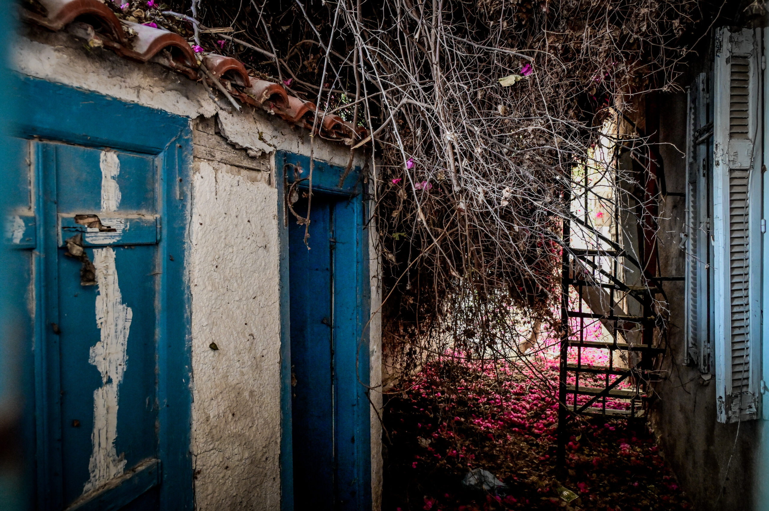 Σπίτι Διστόμου στον Πειραιά
