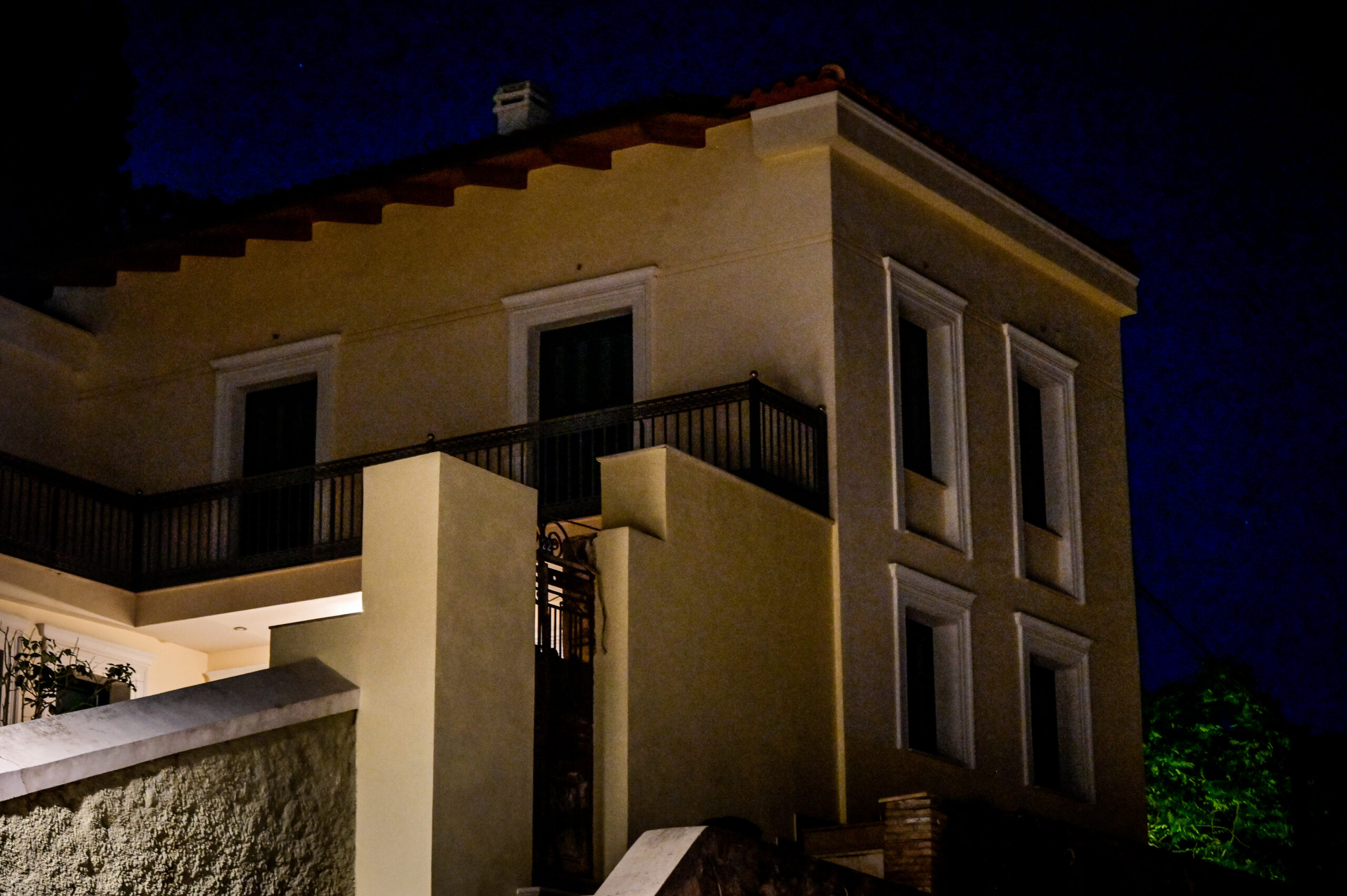 Η οικία του σταβλάρχη του βασιλιά Κωνσταντίνου στο Παγκράτι