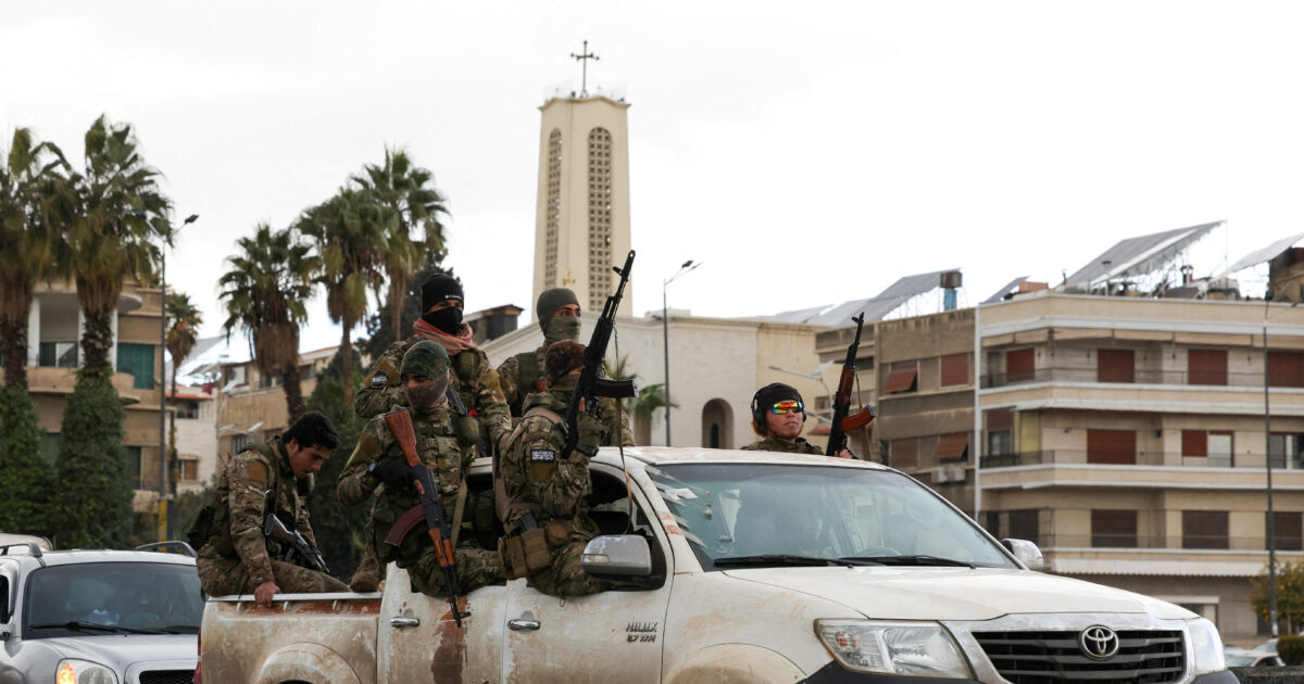 Syria: Israeli Army land operation near Damascus after the bombings – reports of many victims