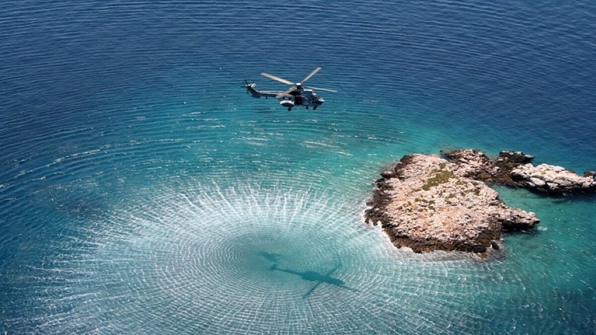 Ελικόπτερο Super Puma