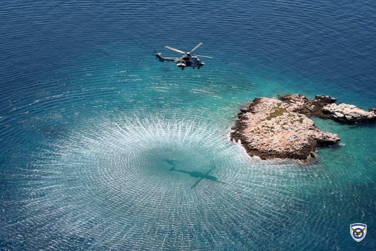 Ελικόπτερο Super Puma