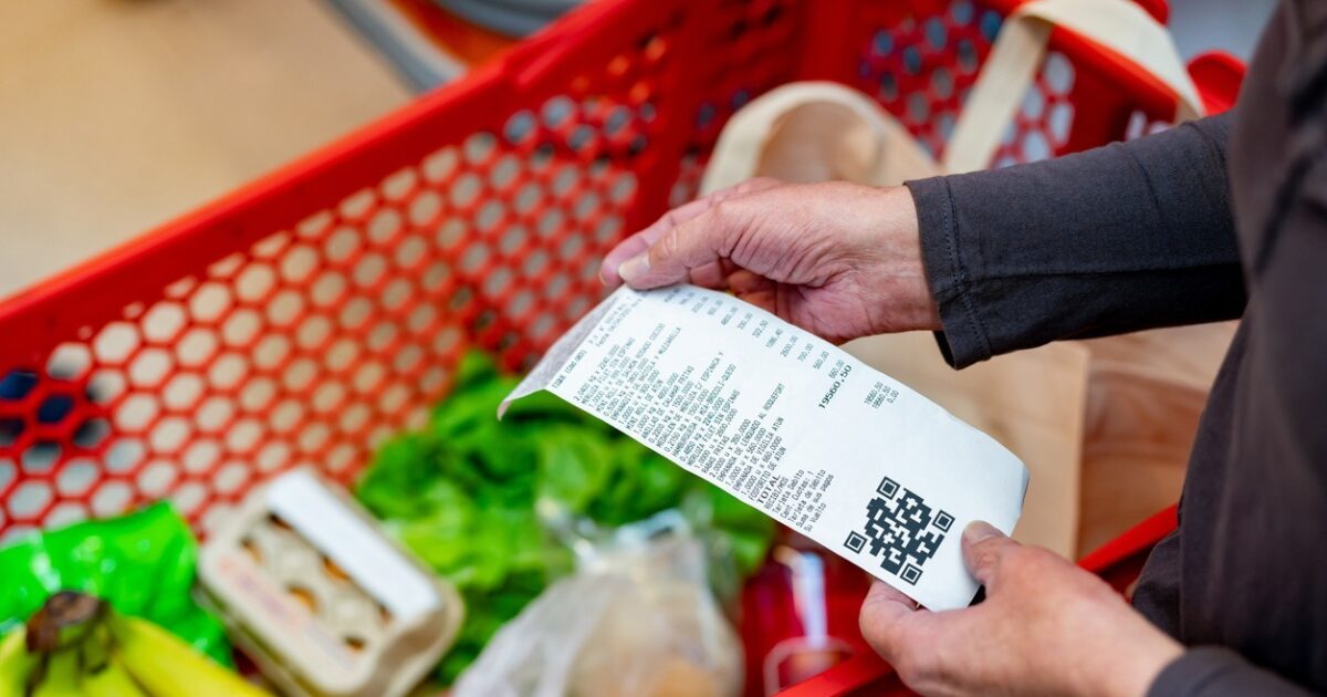 New acceleration of inflation in July – to rise again food