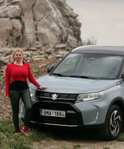 Suzuki Vitara 1.5 Strong Hybrid 116PS – Δοκιμή: Το off-road animal εκσυγχρονίστηκε!