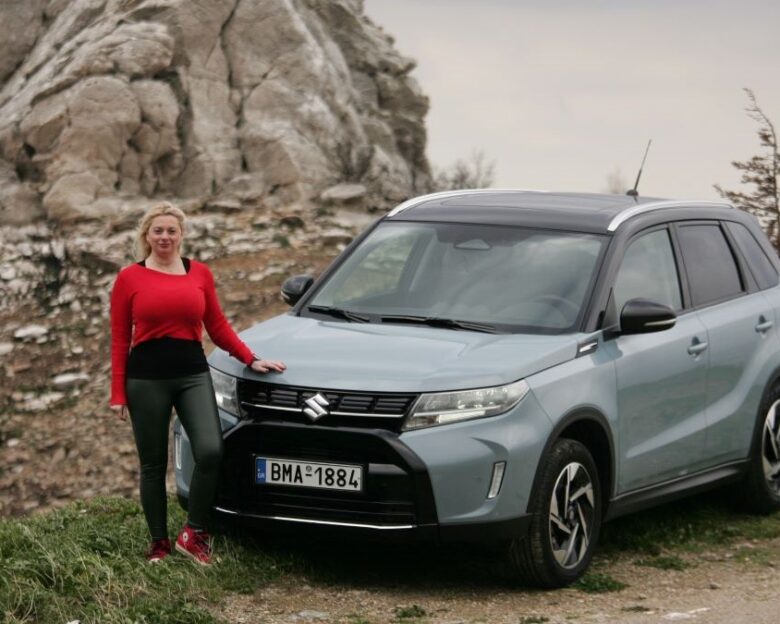 Suzuki Vitara 1.5 Strong Hybrid 116PS – Δοκιμή: Το off-road animal εκσυγχρονίστηκε!