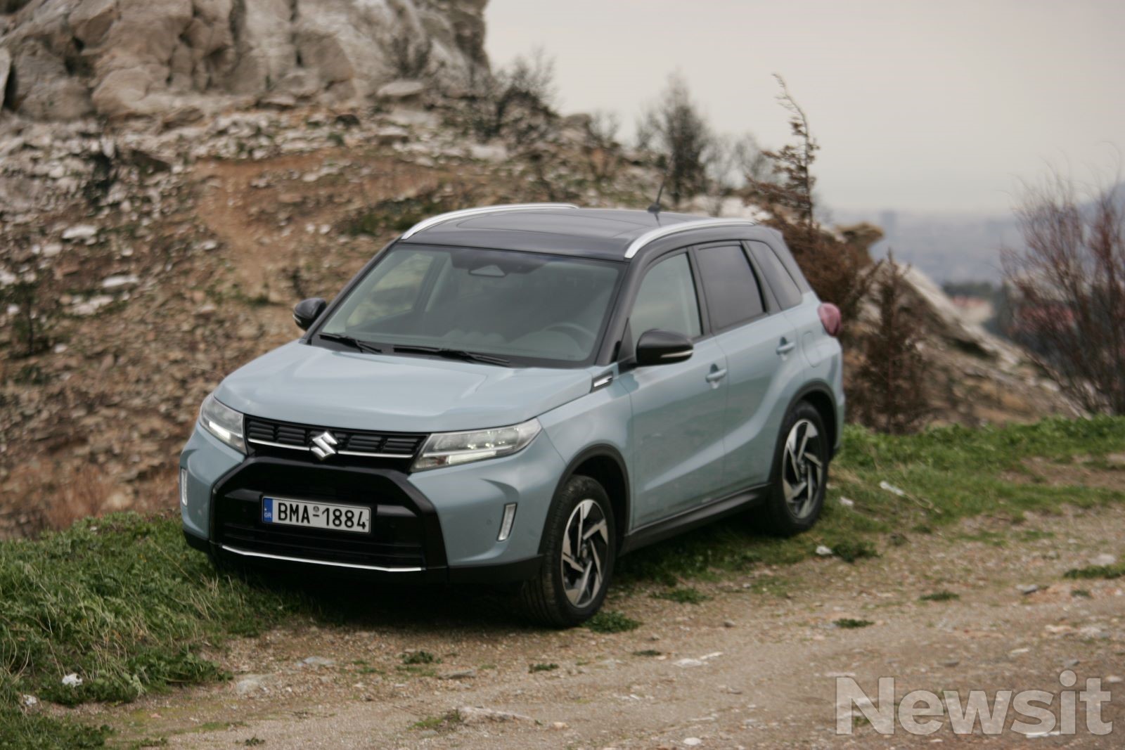 suzuki vitara strong hybrid
