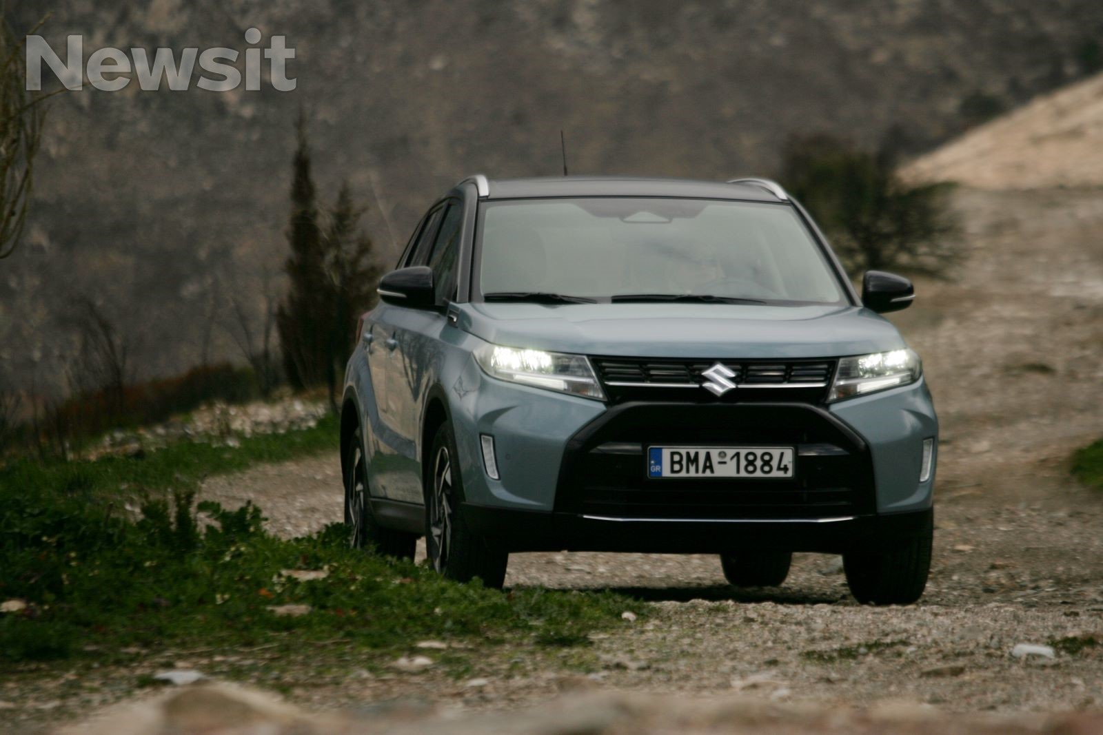suzuki vitara strong hybrid