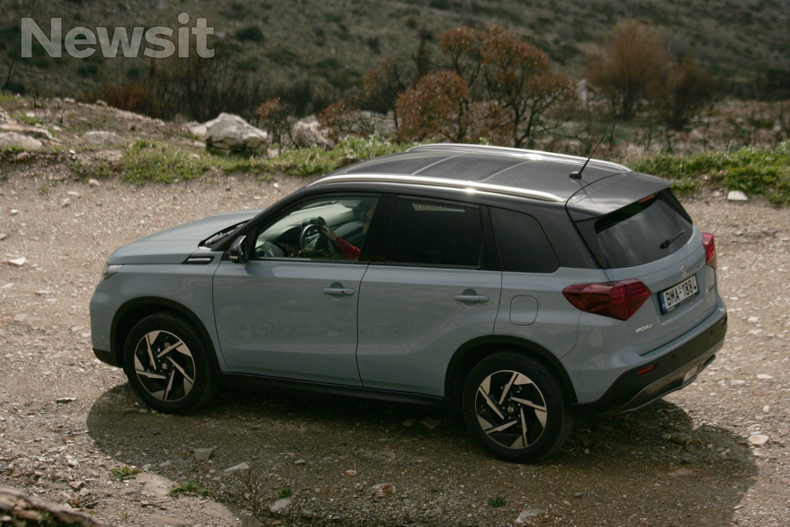 Suzuki Vitara 1.5 Strong Hybrid 116PS – Δοκιμή: Το off-road animal εκσυγχρονίστηκε!