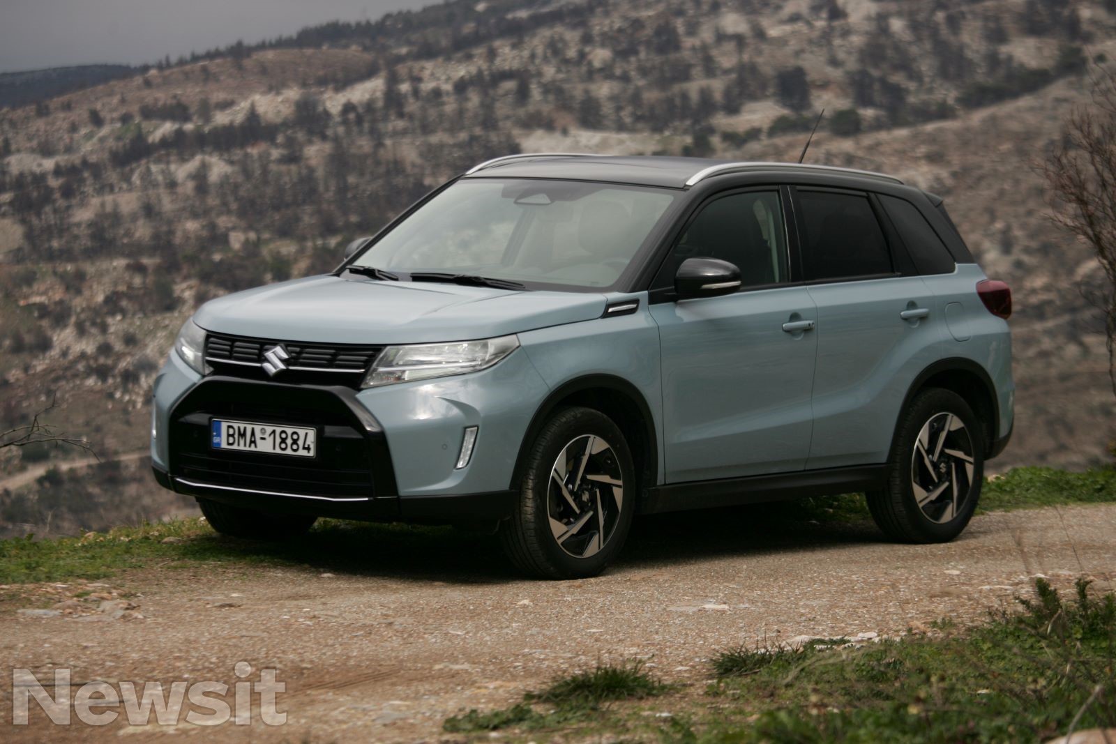 suzuki vitara strong hybrid