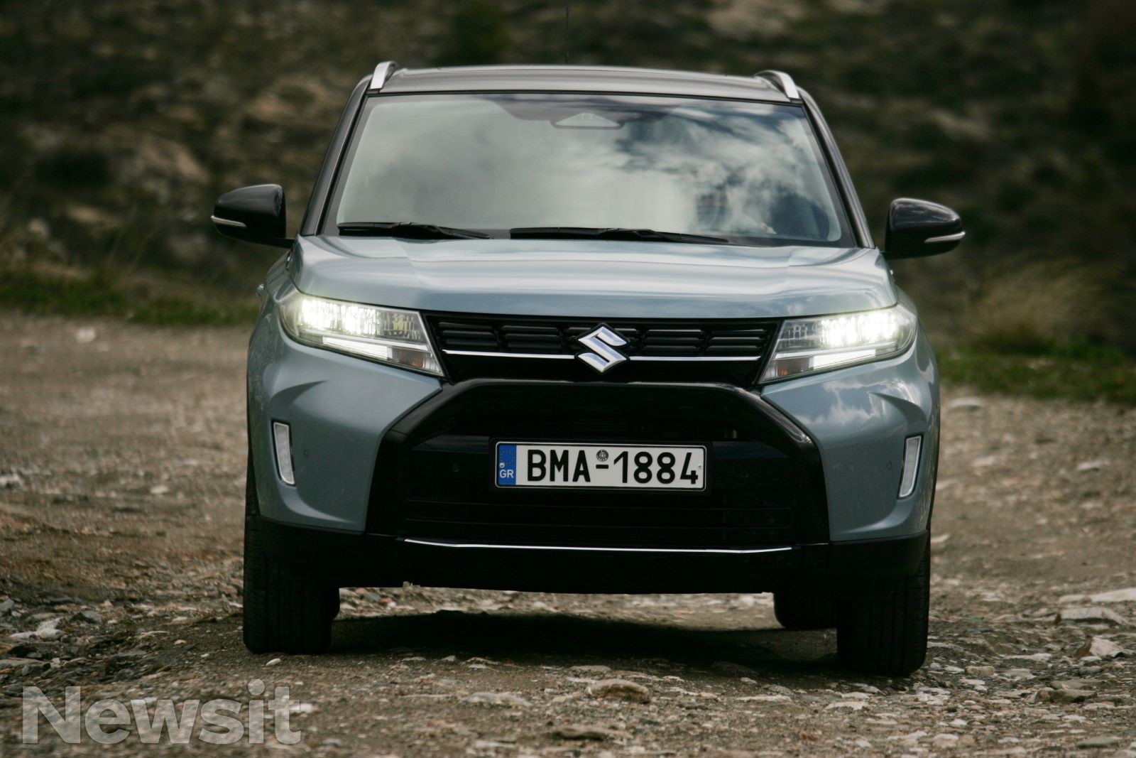 suzuki vitara strong hybrid