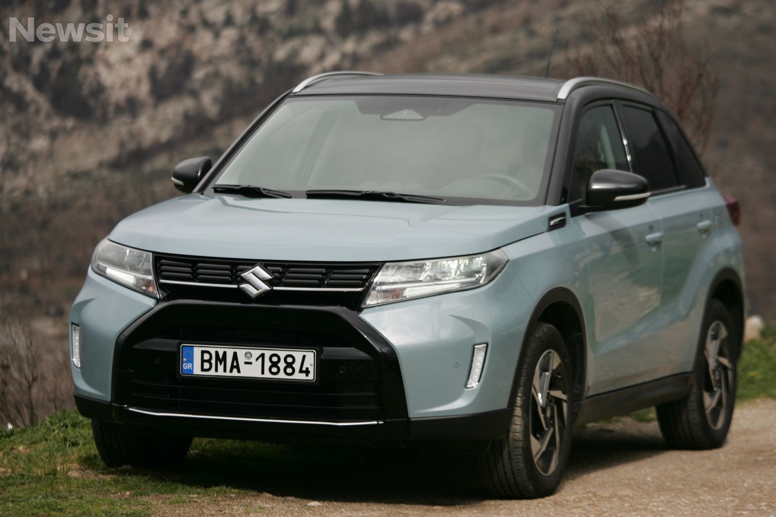 suzuki vitara strong hybrid