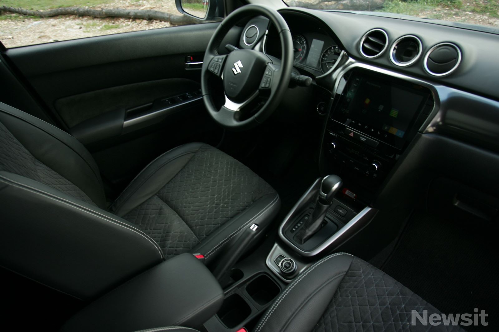Suzuki Vitara 1.5 Strong Hybrid 116PS – Δοκιμή: Το off-road animal εκσυγχρονίστηκε!