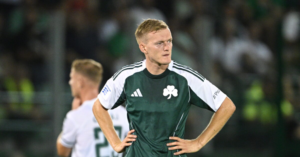 Panathinaikos – Levadiakos 1-1: Start with gella and disapproval on the Avenue