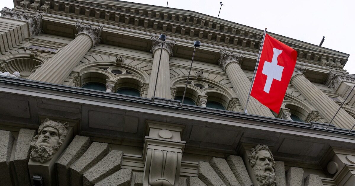 Switzerland: 72 -hour race to reduce the “irrational” duty 39% of Trump
