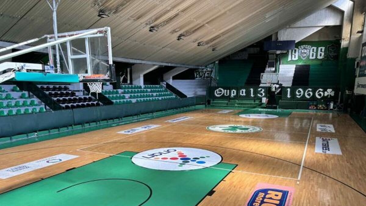 Το ανακαινισμένο γήπεδο του Ερασιτέχνη Παναθηναϊκού