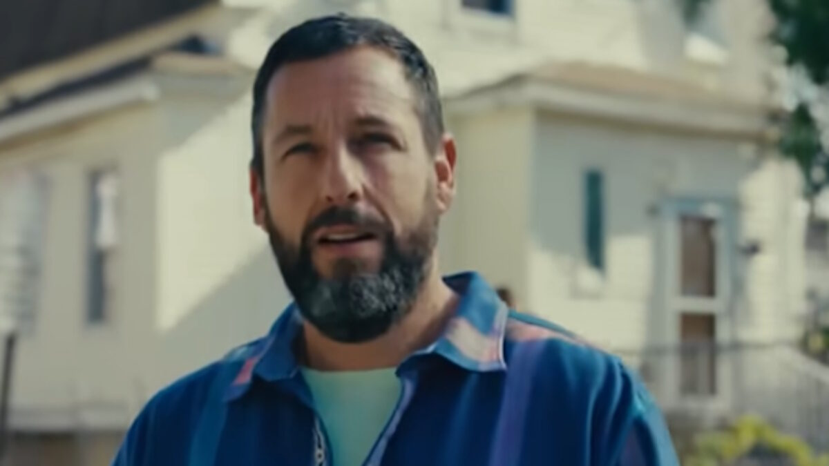 Εικόνα από το τρέιλερ της ταινίας «Happy Gilmore 2»