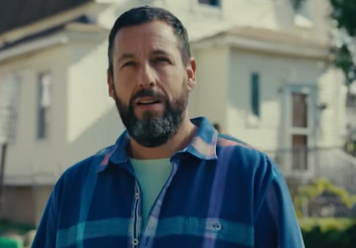 Εικόνα από το τρέιλερ της ταινίας «Happy Gilmore 2»