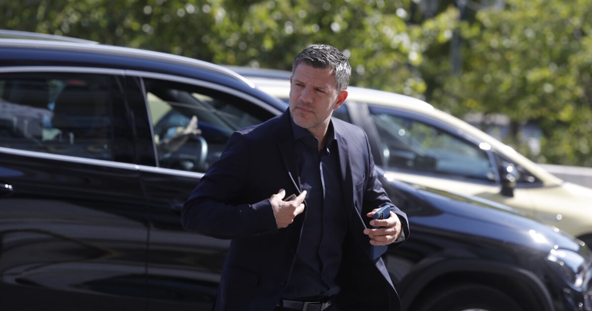 Panathinaikos: Takis Fyssas New Vice President of PAE