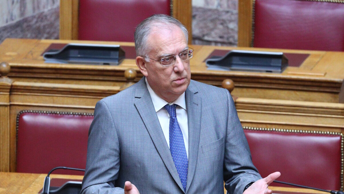 Τάκης Θεοδωρικάκος