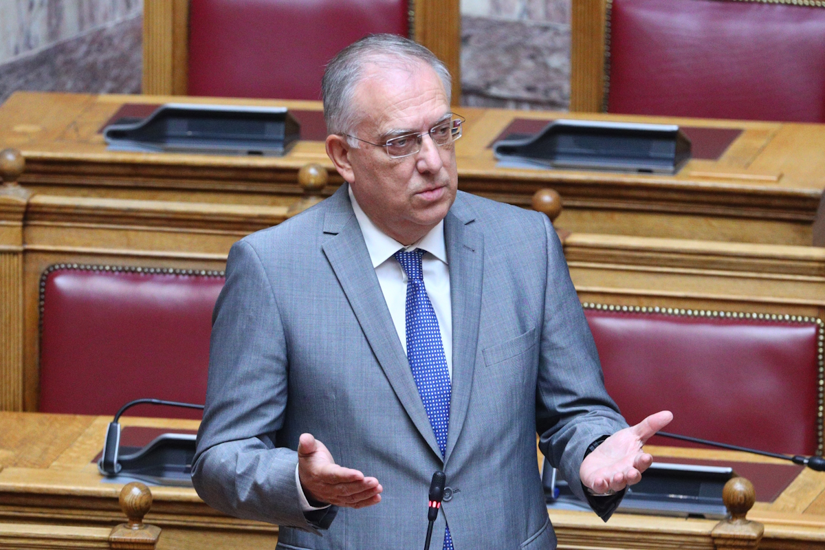 Τάκης Θεοδωρικάκος