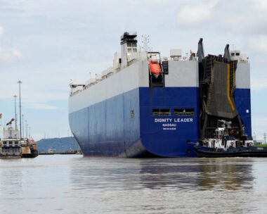 Senators raise concern about Chinese influence on Panama Canal operations