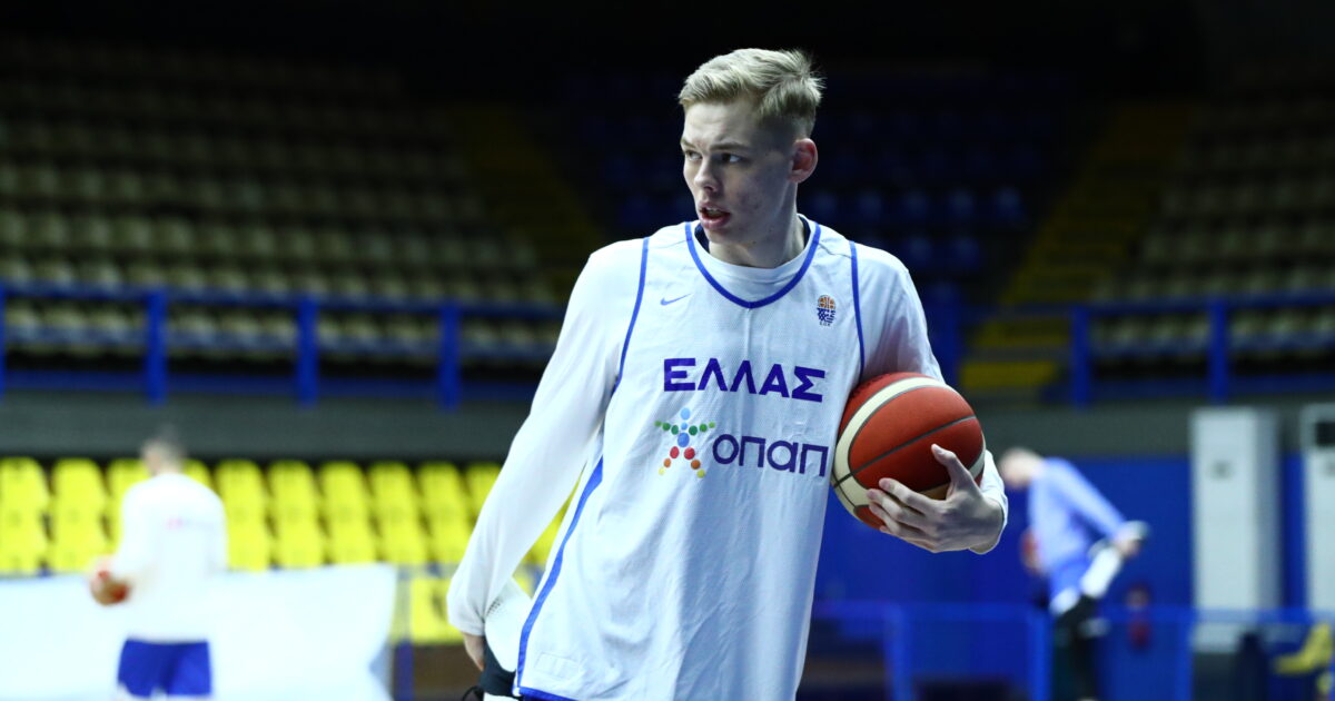 Mars announced the borrowing of George Tanoulis from Olympiacos