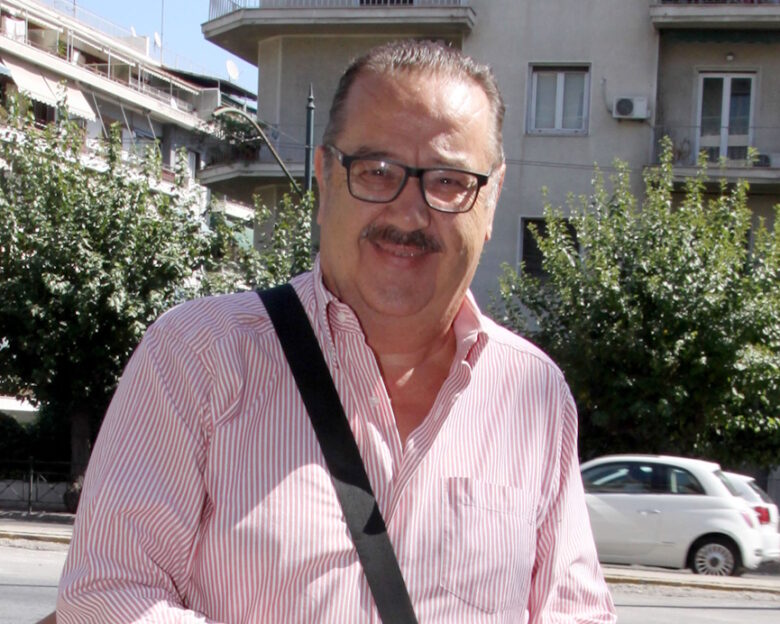 Τάσος Κωστής για metoo: Οι βλάκες πήγαμε και βγάλαμε τα μάτια μας μόνοι μας