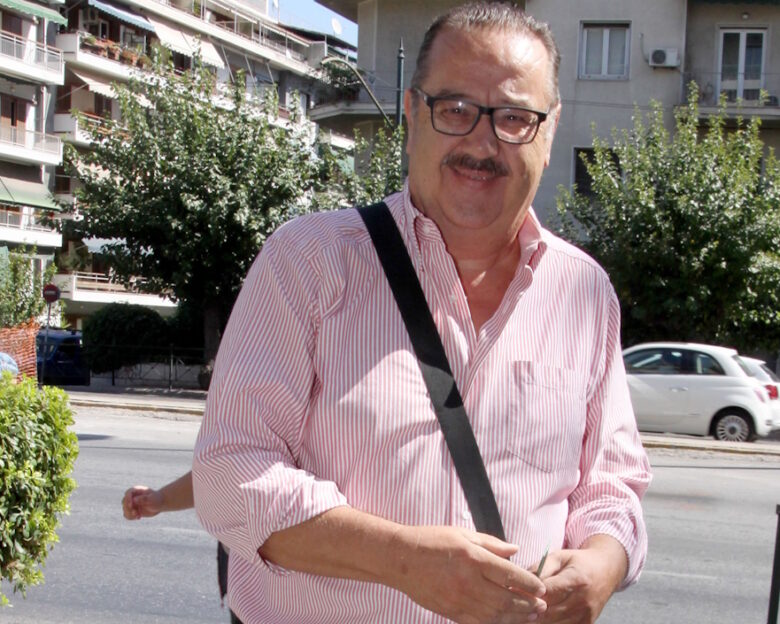 Tάσος Κωστής: «Δουλεύω περισσότερο από μισό αιώνα και η αλήθεια είναι πως ποτέ δεν βίωσα ανεργία»