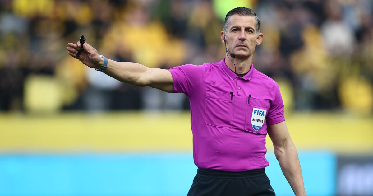 Super League: Referees announced for the championship premiere