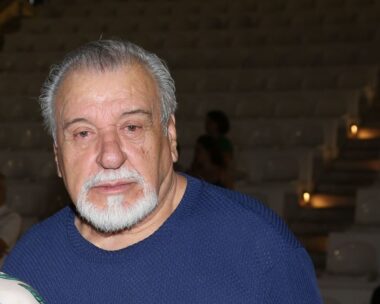 Ο Τάσος Χαλκιάς