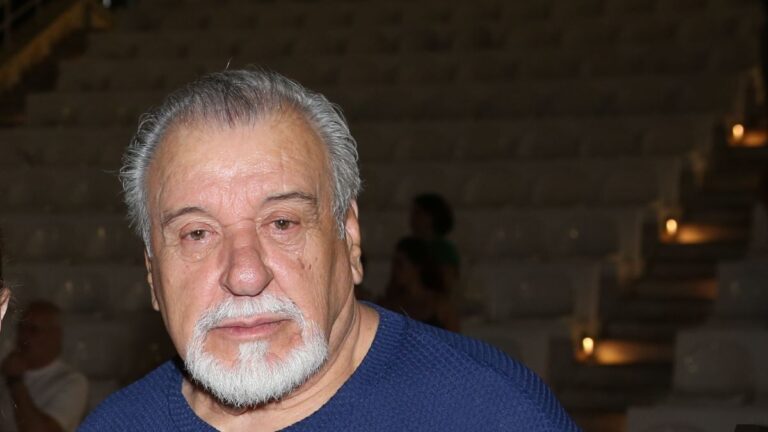 Ο Τάσος Χαλκιάς