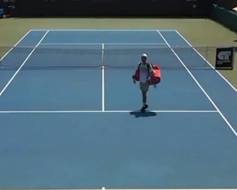 Απίστευτο περιστατικό στο Crete Challenger: Τενίστας αποβλήθηκε επειδή πήγε τουαλέτα