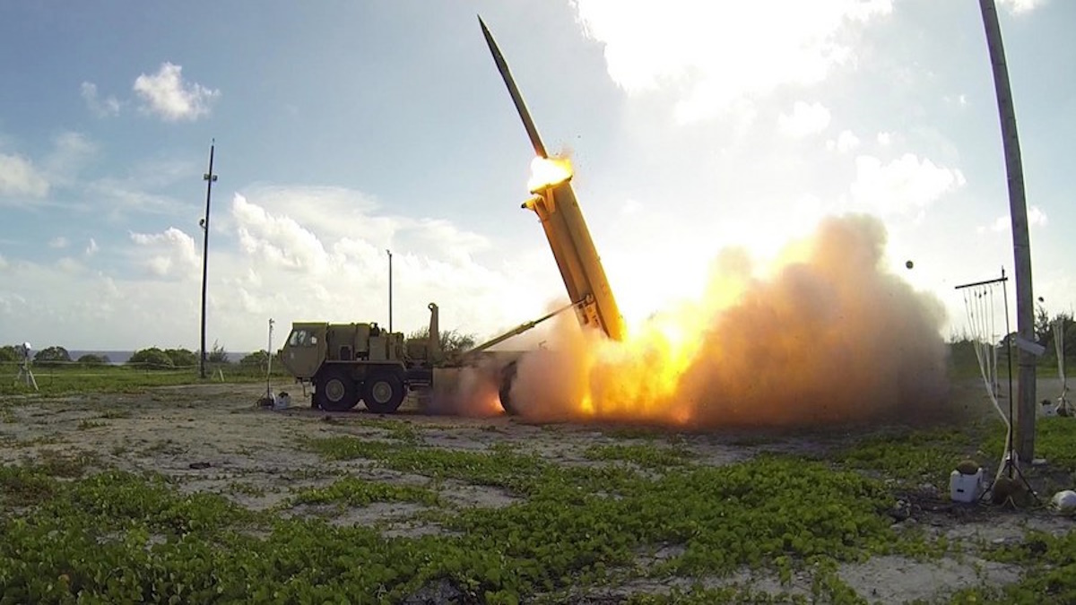 THAAD