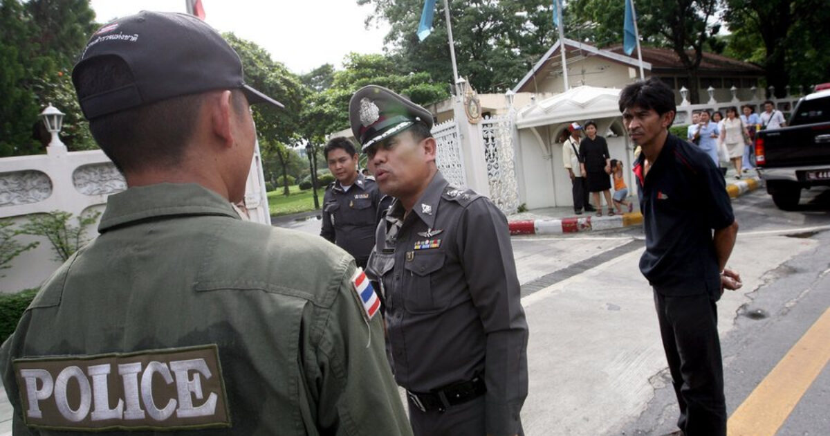 Thailand: found corpse of woman in the sea – was tied to the neck with two dumbbells