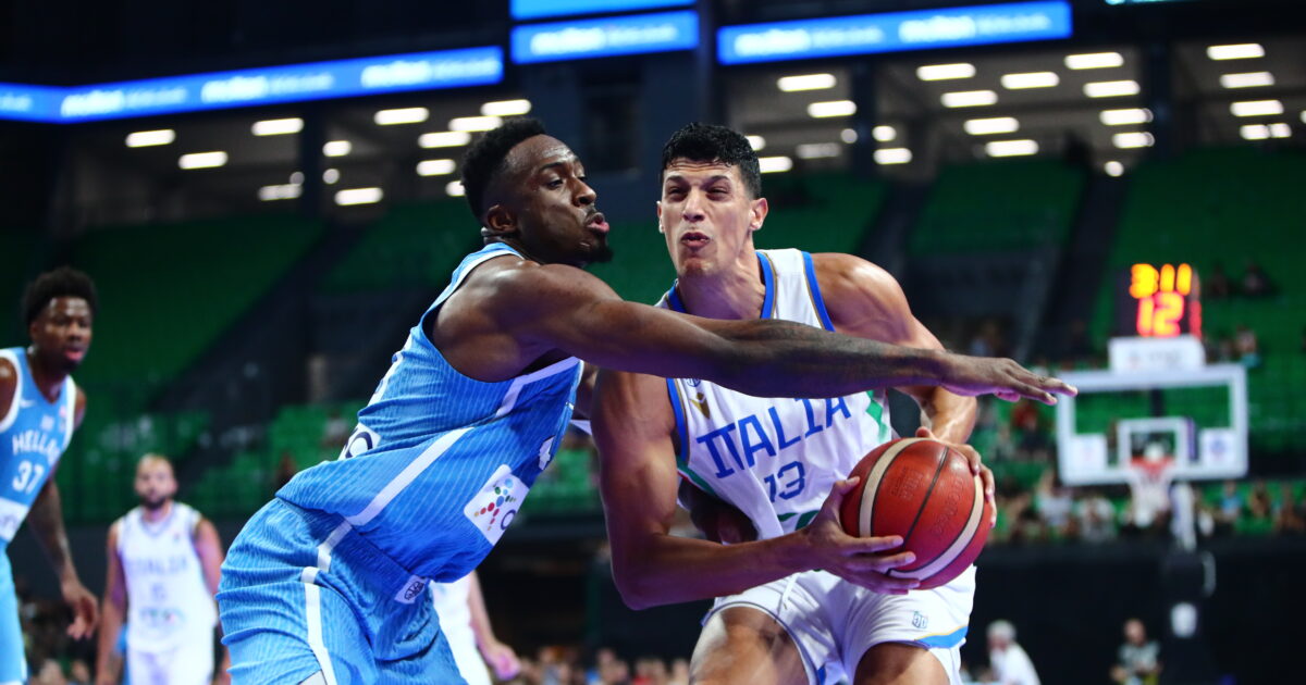 Eurobasket: With 6 matches Sunday’s schedule
