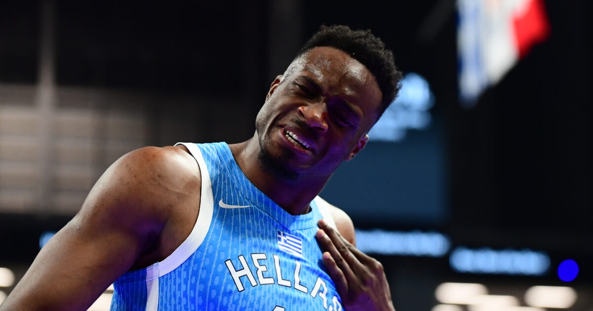 Thanasis Antetokounbos: “National Basketball is a hybrid that is difficult to bunch depending on the day”